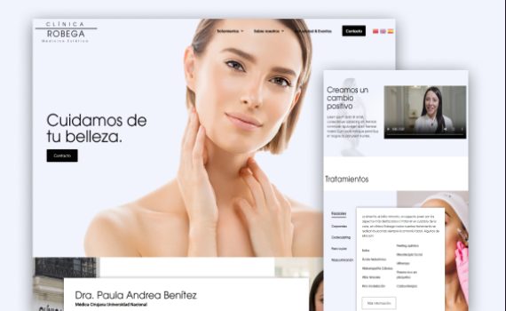 clinica robega